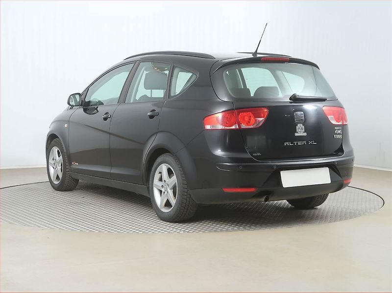 Seat Altea (2013) 1.6 TDI, Tempomat - fotka 4 z 13