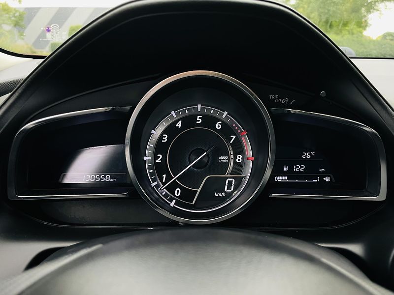 Mazda CX-3 2.0i KAMERA SERVISKA 1MAJITEL - fotka 42 z 47