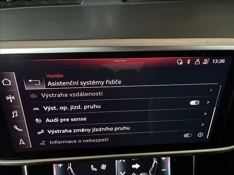 Audi A6 2,0 TFSI 195 KW,S-LINE,TAŽNÉ - fotka 36 z 39