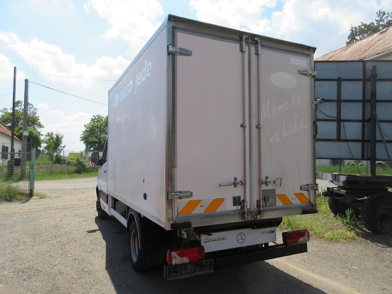 Mercedes-Benz Sprinter 513CDI (313) - fotka 4 z 17