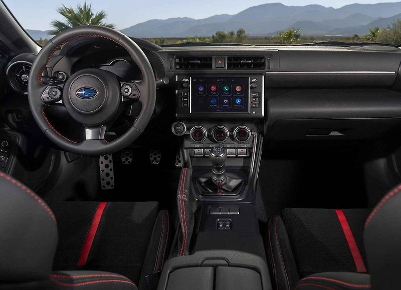Subaru BRZ