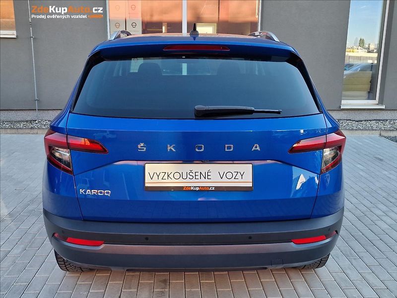 Škoda Karoq 2.0TDI Style, původ ČR,1.Maj. - fotka 9 z 50