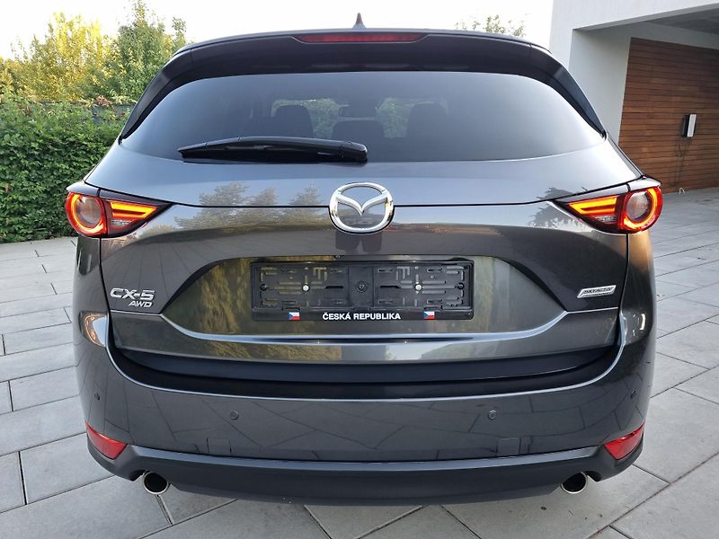 Mazda CX-5 (2020) 2.0 KANGEI,4x4,360°KAMERA,LED - fotka 8 z 40