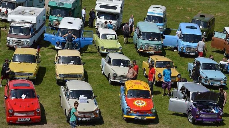 Trabant 601