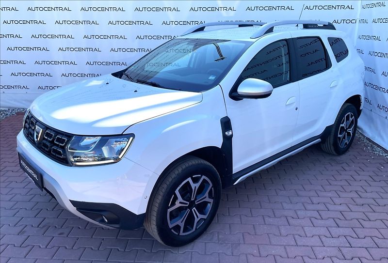 Dacia Duster 1,3 TCe,110kW,STK 8/28 - fotka 3 z 23