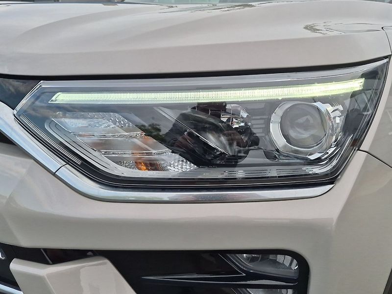 SsangYong Korando Smart  1,5 GDI 120kw A/T - fotka 22 z 23