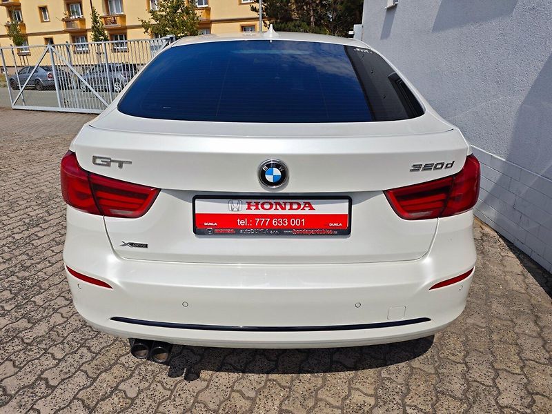 BMW Řada 3 (2018) GT 320D Xdrive Sport line ČR - fotka 41 z 43