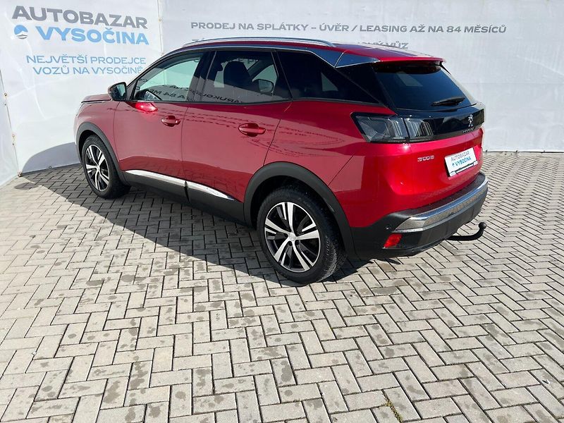 Peugeot 3008 (2021) 1.2PT 96kW! ALLURE! Tažné! ČR! - fotka 6 z 41