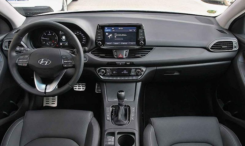 Hyundai i30 kombi.