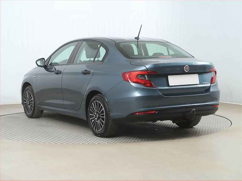 Fiat Tipo (2021) 1.0 FireFly, Tempomat - fotka 4 z 23