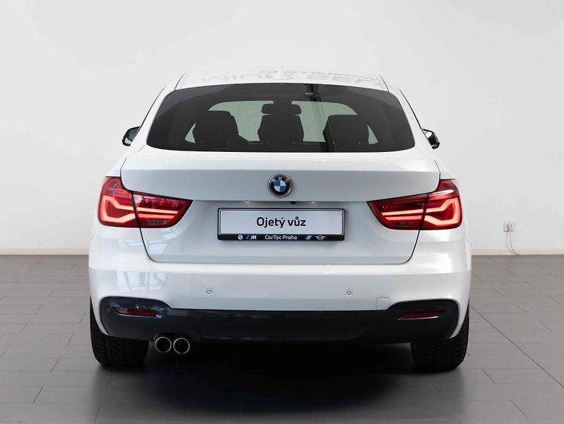 BMW Řada 3 330d Gran Turismo - fotka 3 z 21