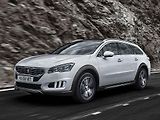 Peugeot 508 RXH.