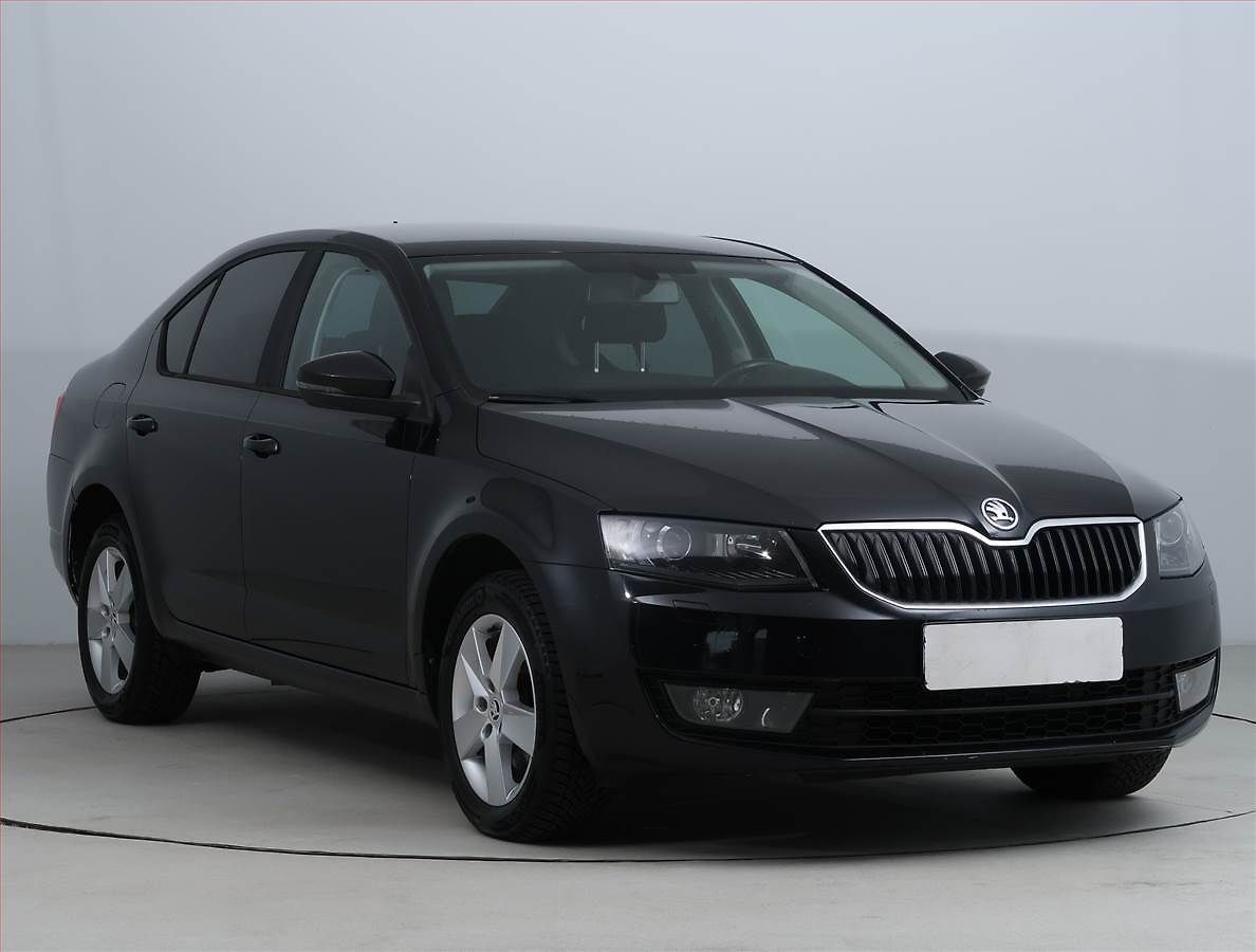 Škoda Octavia Style 2.0 TDI 4x4, 4X4, Navi