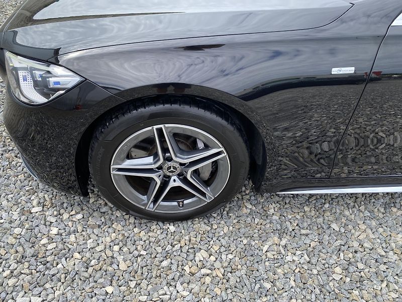 Mercedes-Benz Třídy S S580 503PS 4MATIC AMG DPH TOP - fotka 18 z 180