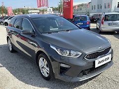 Kia Ceed (2020) 1.4T-GDi, ČR, servis.kniha - fotografie inzerátu