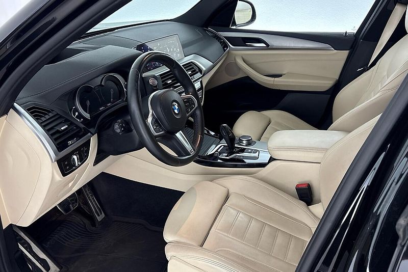 BMW X3 xDrive30d - fotka 6 z 24