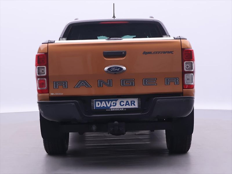 Ford Ranger 3,2 TDCI 147kW Aut. Wildtrak - fotka 6 z 27