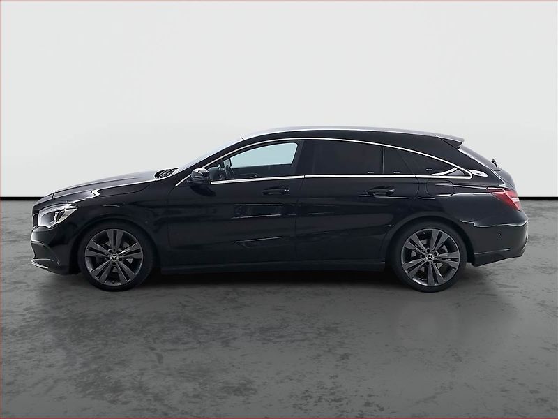 Mercedes-Benz CLA (2017) 180 CDI, Automat, Kůže, Navi - fotka 3 z 18