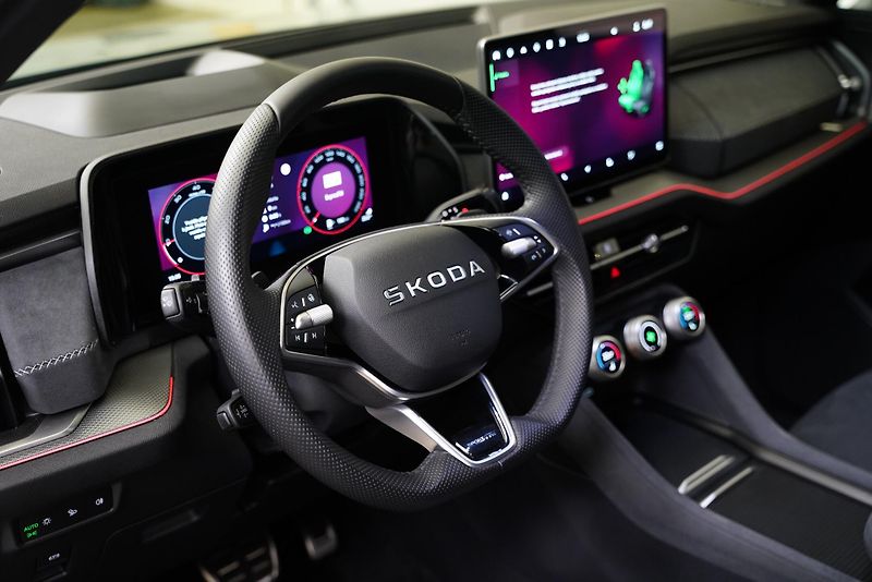 Škoda Kodiaq - fotka 14 z 28