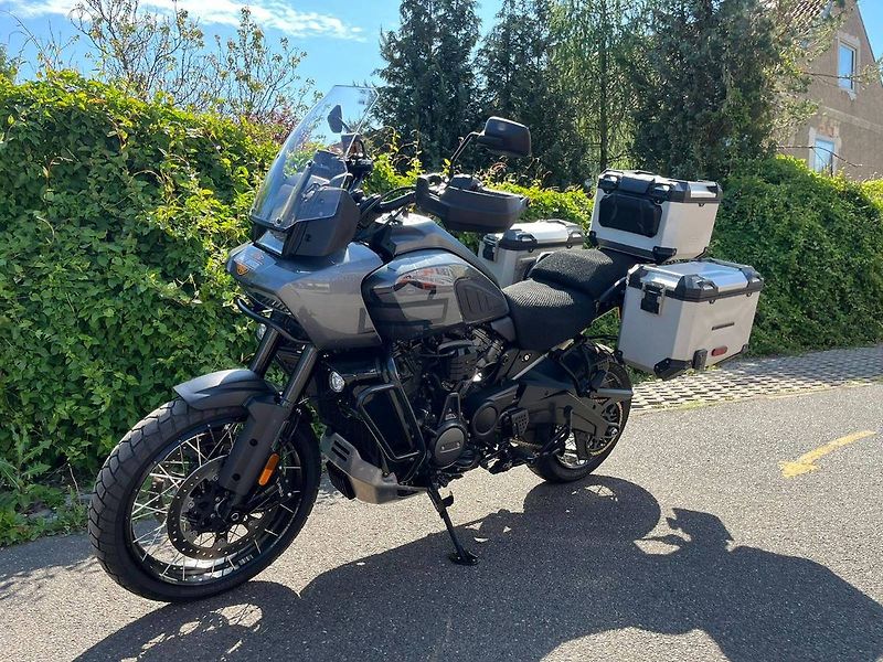 Harley-Davidson Pan America 1250 (2022) Pan America Special 1250 - fotka 4 z 14