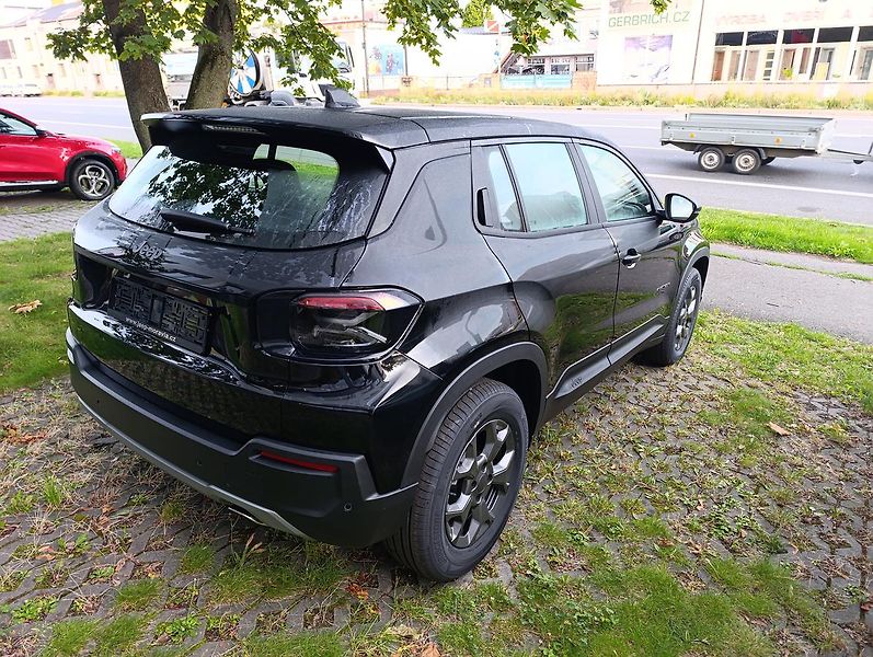 Jeep Avenger (2026) Longitude 1.2 Turbo 100k MT6 - fotka 7 z 24