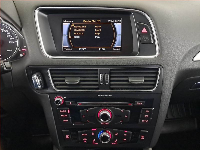 Audi Q5 (2014) 2.0 TDI, 4X4, Automat - fotka 12 z 19