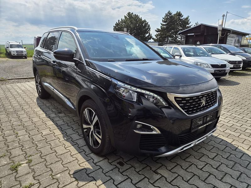 Peugeot 5008 (2019) 1,5 HDi GT LINE - fotka 2 z 12
