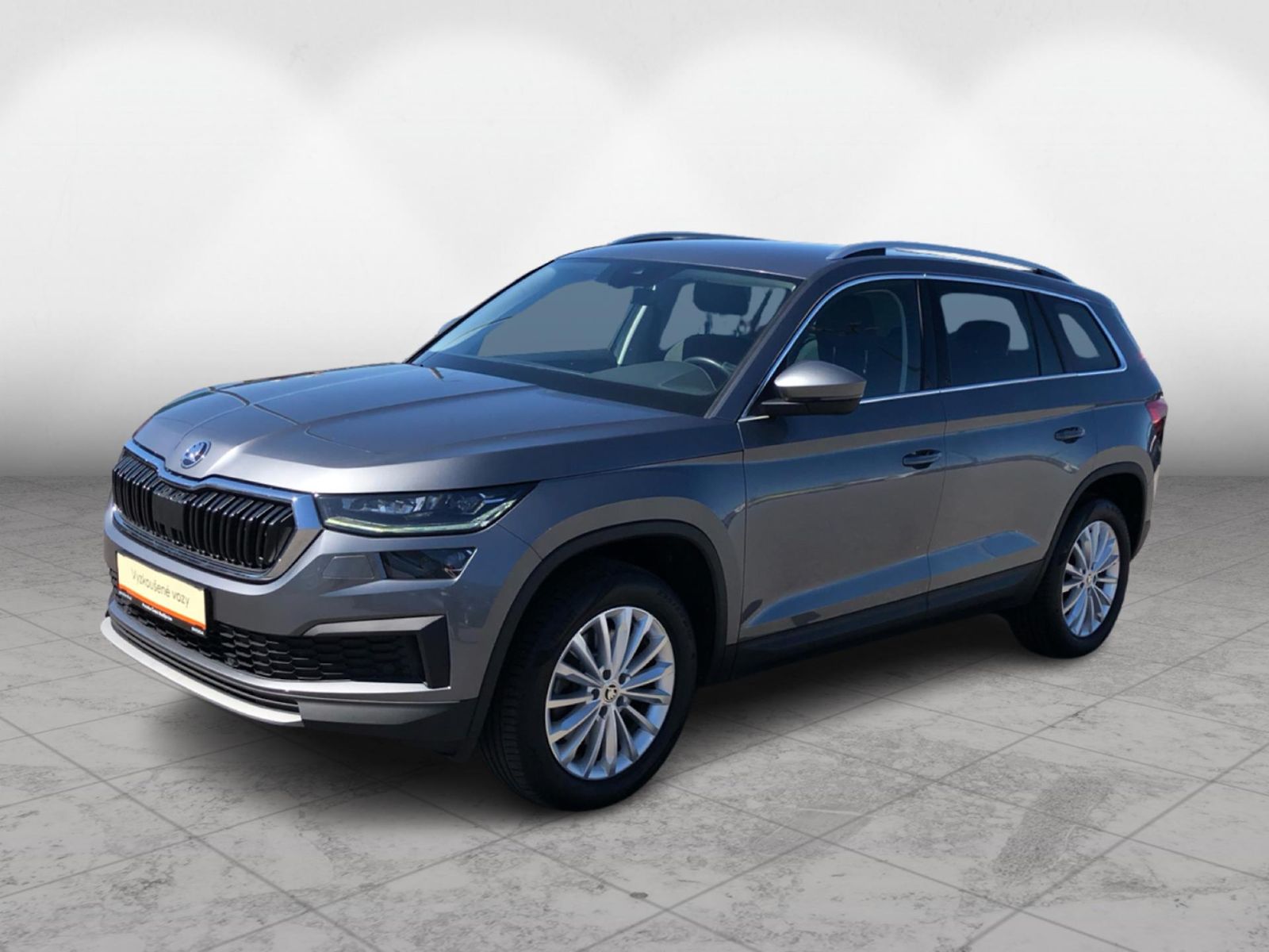 Škoda Kodiaq 2.0 TDi DSG 7st. 4x4 STYLE