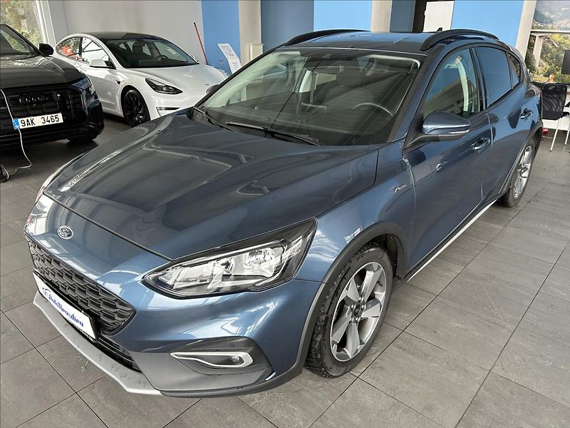 Ford Focus 1,0   ACTIVE,ECOBOOST,AUTOMAT - fotka 3 z 27