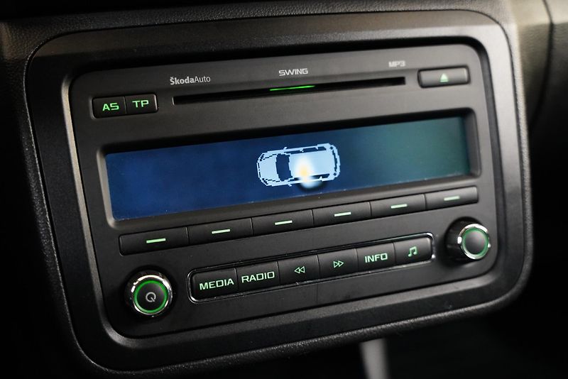 Škoda Roomster - fotka 17 z 23