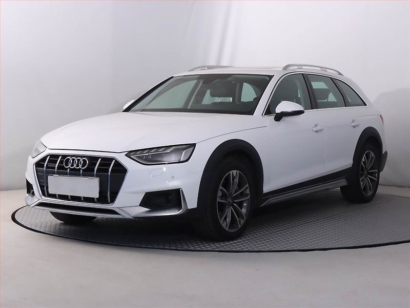 Audi A4 Allroad (2020) 40 TDI - fotka 2 z 23