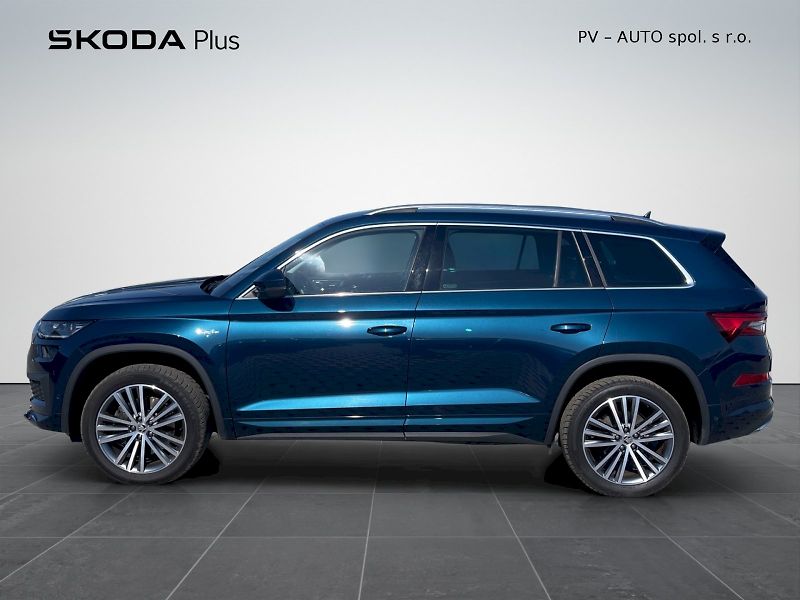 Škoda Kodiaq (2024) L&K 2.0 TDI 147 kW 4x4 DSG - fotka 3 z 35