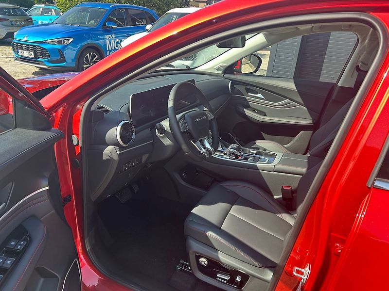 Dongfeng T5 EVO (2025) DRAGON EDITION - fotka 8 z 15