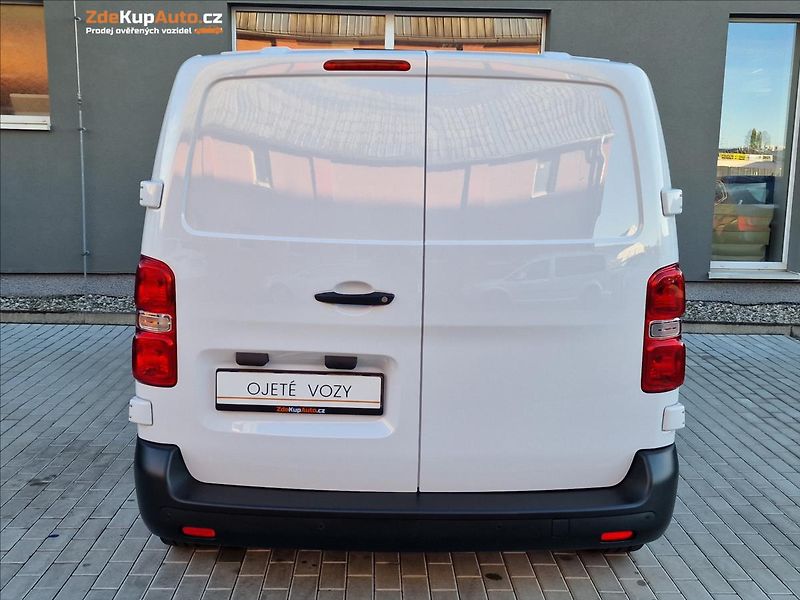 Opel Vivaro 1.5CDTI 88kW, původ ČR,1.Maj. - fotka 9 z 46