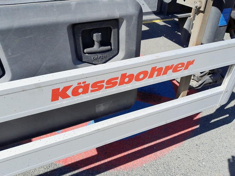 Kässbohrer MULTICONT 08 nosič kontejneru - fotka 21 z 30