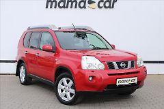 Nissan X-Trail 2.0 dCi 4x4 A/T PANORAMA ČR - fotografie inzerátu