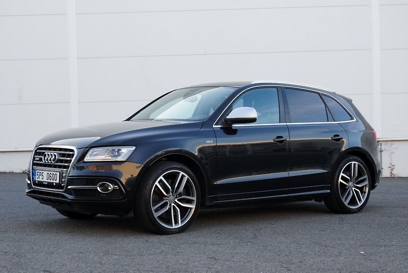 Audi SQ5 3.0 TDi 230kW  QUATTRO - fotka 6 z 41