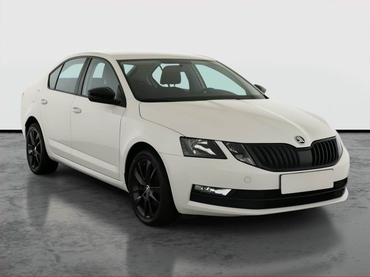 Škoda Octavia Ambition Plus 2.0 TDI, 4X4