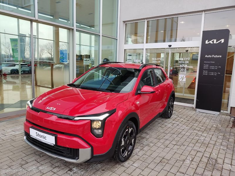 Kia Stonic (2026) 1,0 T-GDi SPIN  - fotografie inzerátu