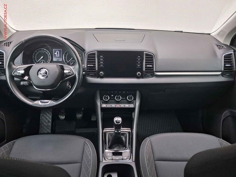 Škoda Karoq (2021) 2.0 TDi, 2.maj,ČR, Ambition - fotka 8 z 20