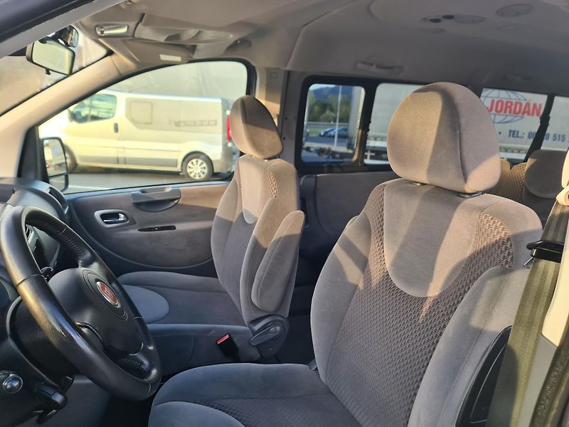 Citroën Jumpy (2015) LONG 2.0 HDi 120-KW OLOMOUC  - fotka 41 z 91