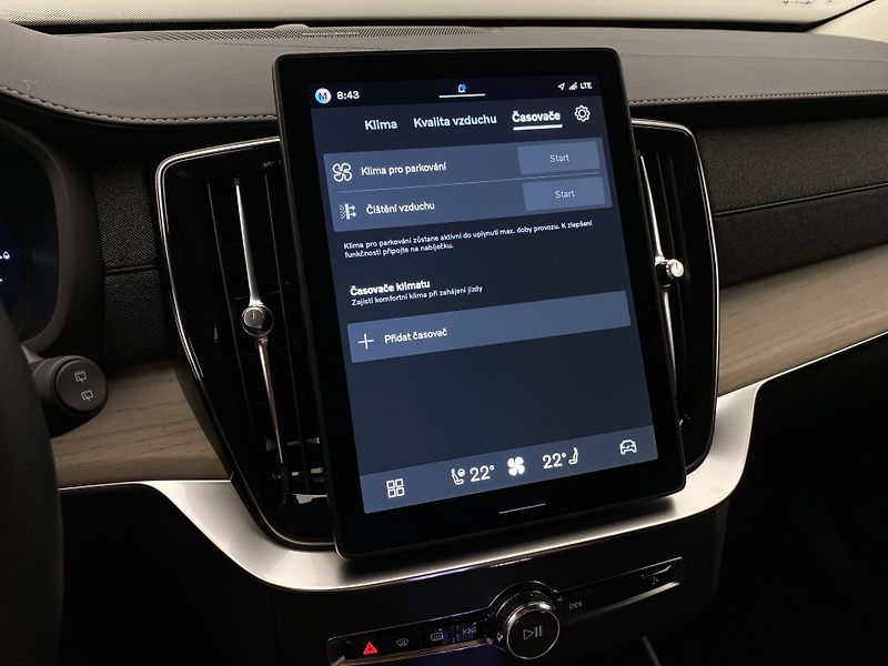 Volvo XC90 (2026) T8 AWD RECHARGE BRIGHT PLUS 7m - fotka 45 z 72