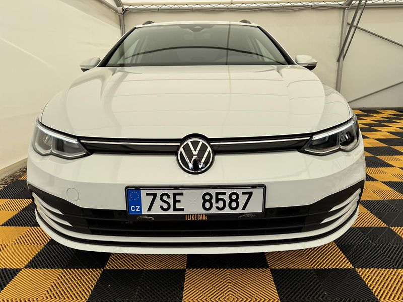Volkswagen Golf 1.5tsi*96kw*CNG*1-MAJ*DPH* - fotka 3 z 35