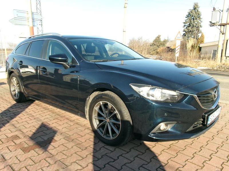 Mazda 6 (2014) 2,2D - ZADÁNO - fotka 8 z 28