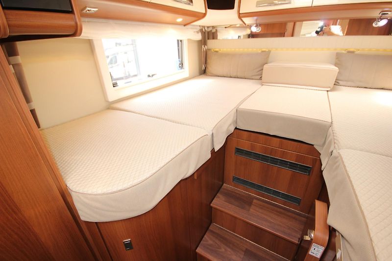 Carthago (2019) CHIC e-line I 50 LE - fotka 25 z 38