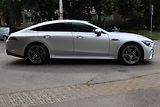 Mercedes-Benz AMG GT 43 4MATIC+ 4D 270kW DPH - náhled 9
