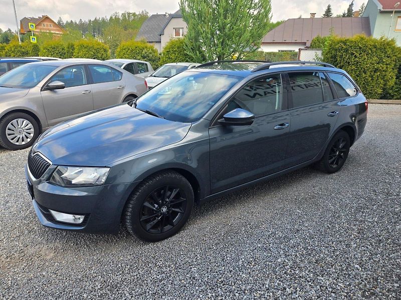 Škoda Octavia (2017) 2.0 TDI DSG, Navi - fotka 6 z 29