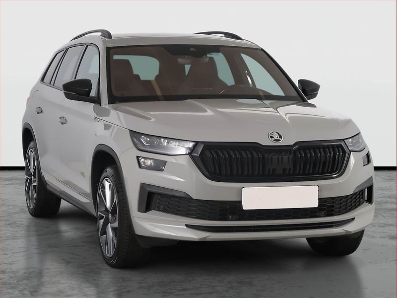 Škoda Kodiaq (2022) Sportline 1.5 TSI - fotografie inzerátu