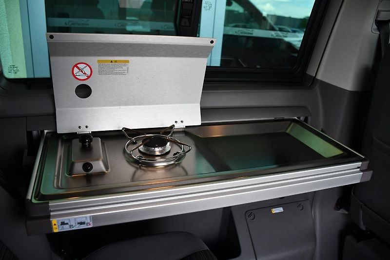 Volkswagen California BEACH EDITION CAMPER 4M - fotka 35 z 54