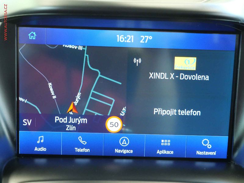 Ford Kuga (2019) 1.5EB, ČR, Xenon, navi - fotka 17 z 21